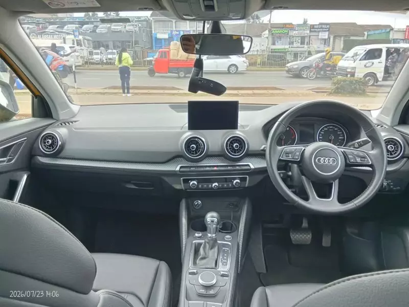 Audi Q2   - 2019