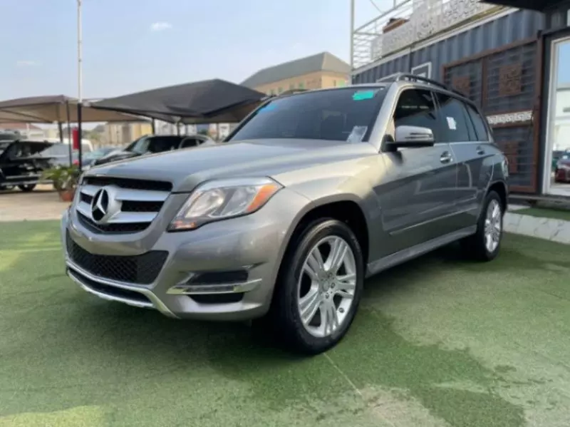 Mercedes-Benz GLK 350   - 2013