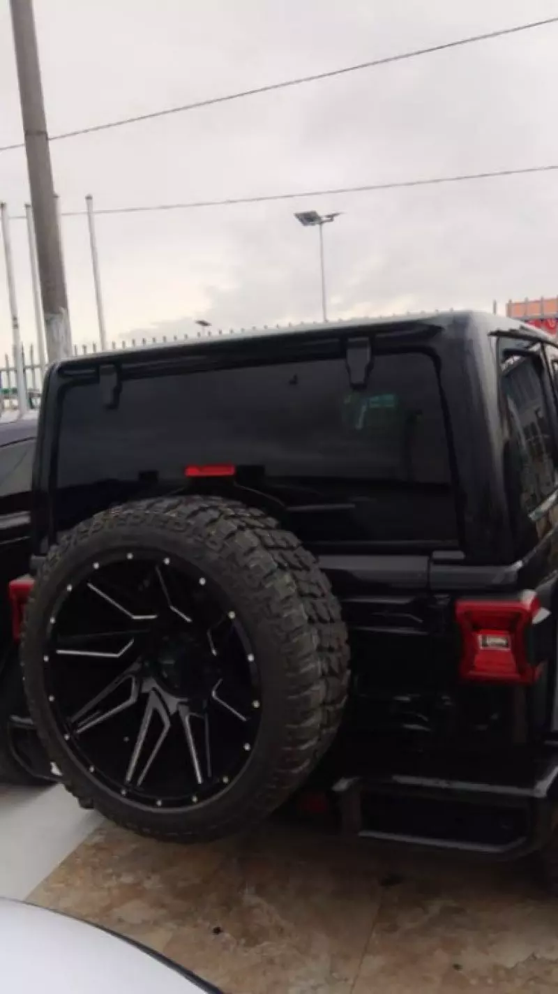JEEP Wrangler   - 2023