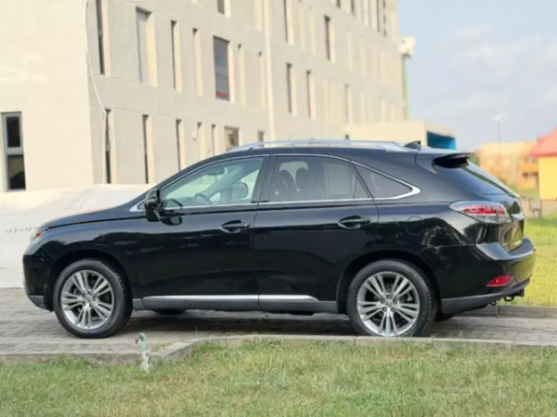 Lexus RX   - 2015