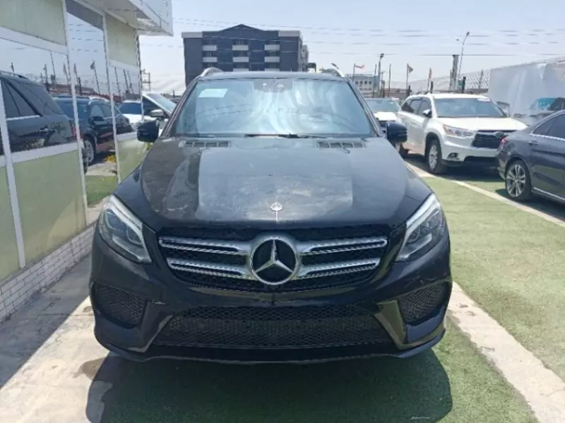 Mercedes-Benz GLE 350   - 2018