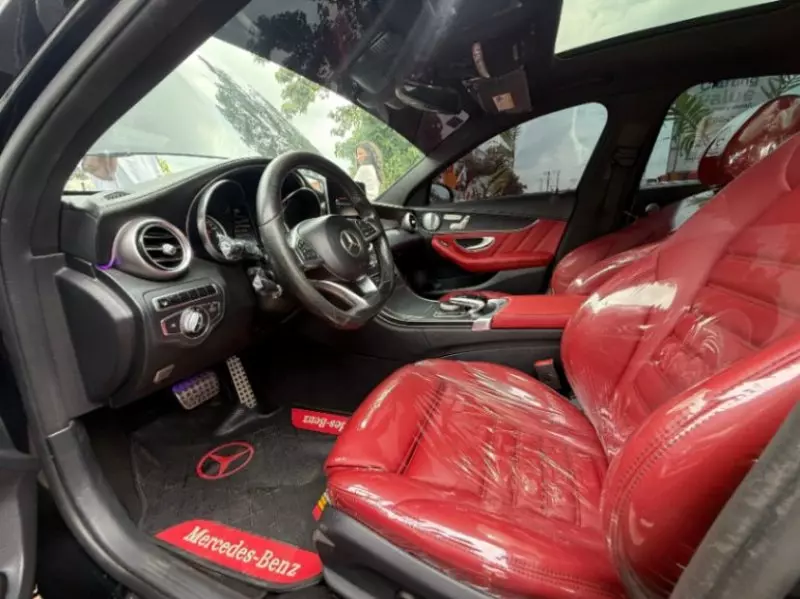 Mercedes-Benz C 400   - 2015