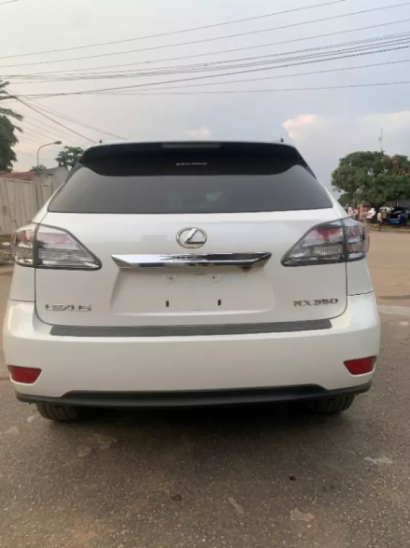 Lexus RX 350   - 2010