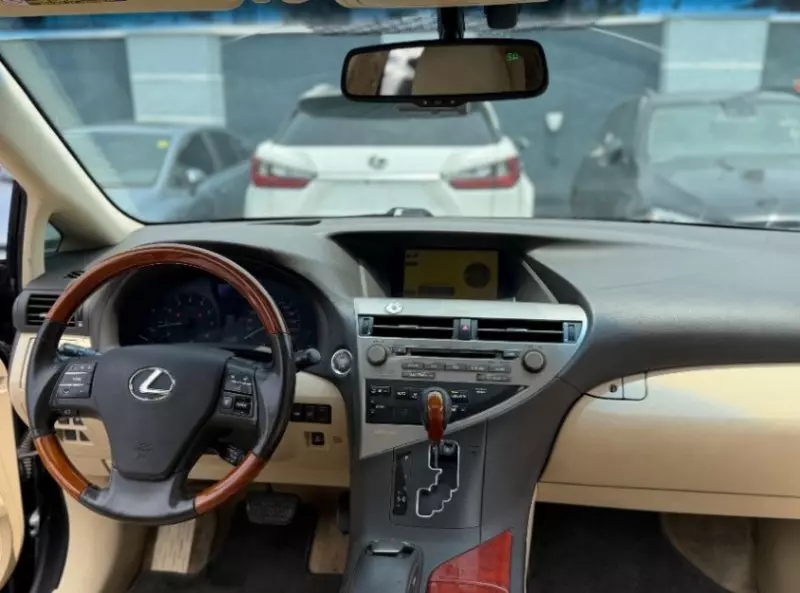 Lexus RX 350   - 2010
