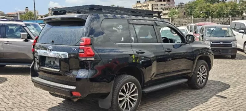 Toyota Prado   - 2018