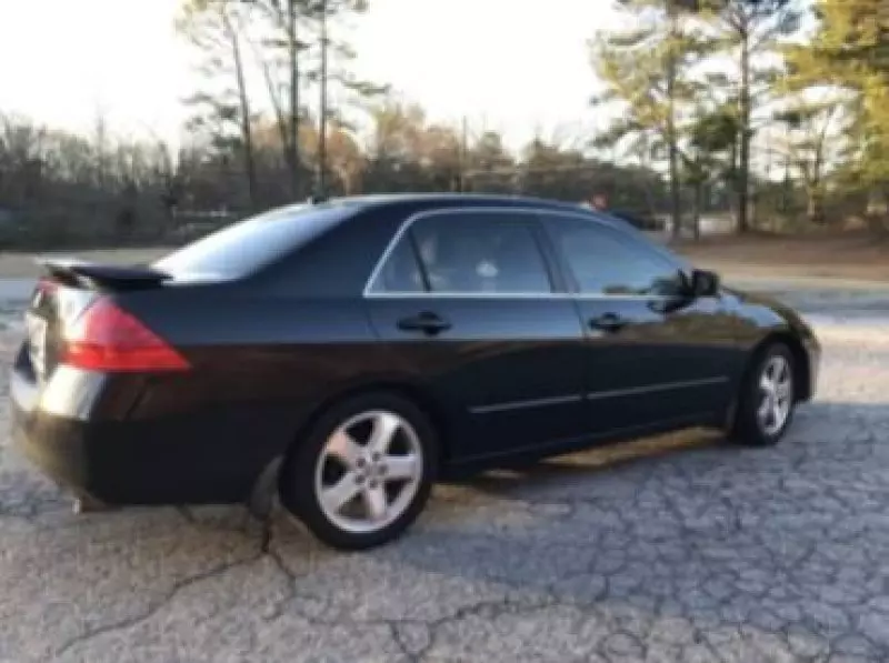 Honda Accord   - 2009