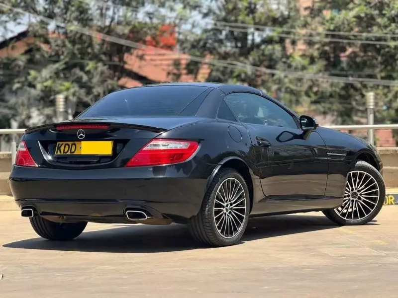 Mercedes-Benz SLK 200   - 2014