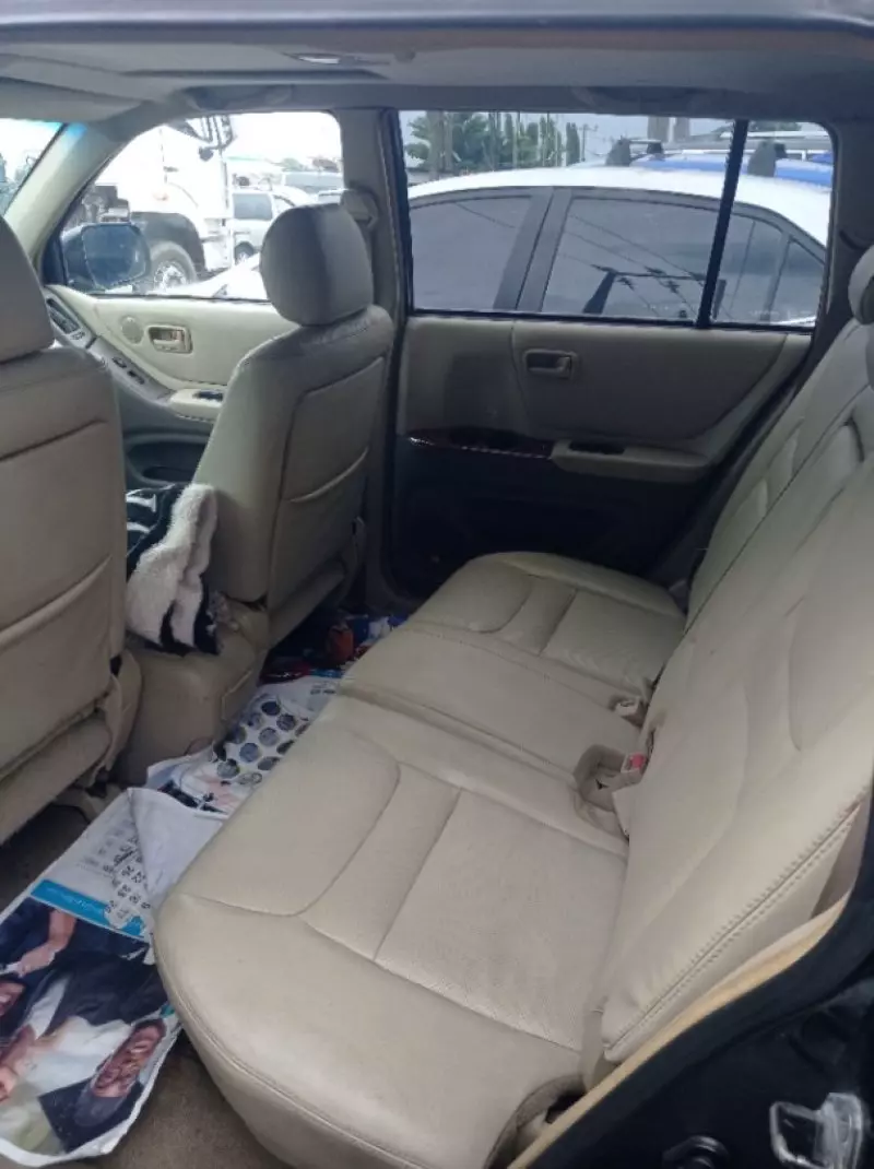 Toyota Highlander   - 2002