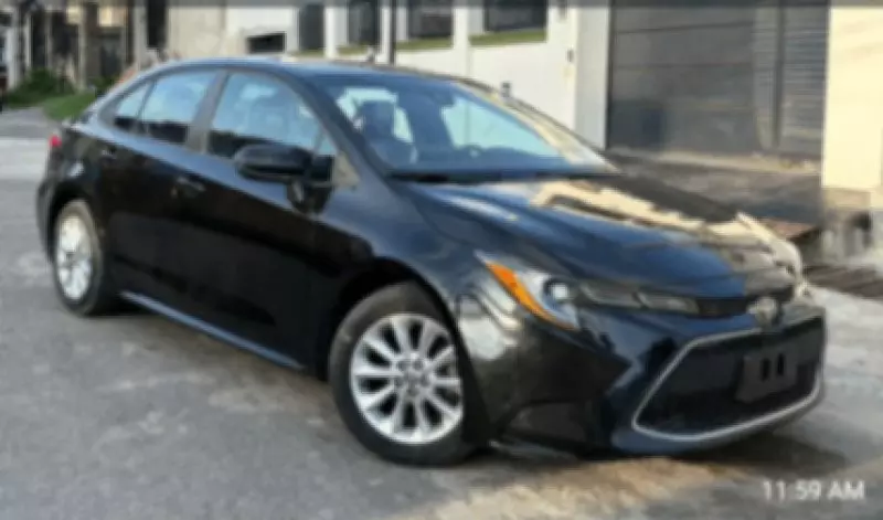 TOYOTA Corolla - 2020