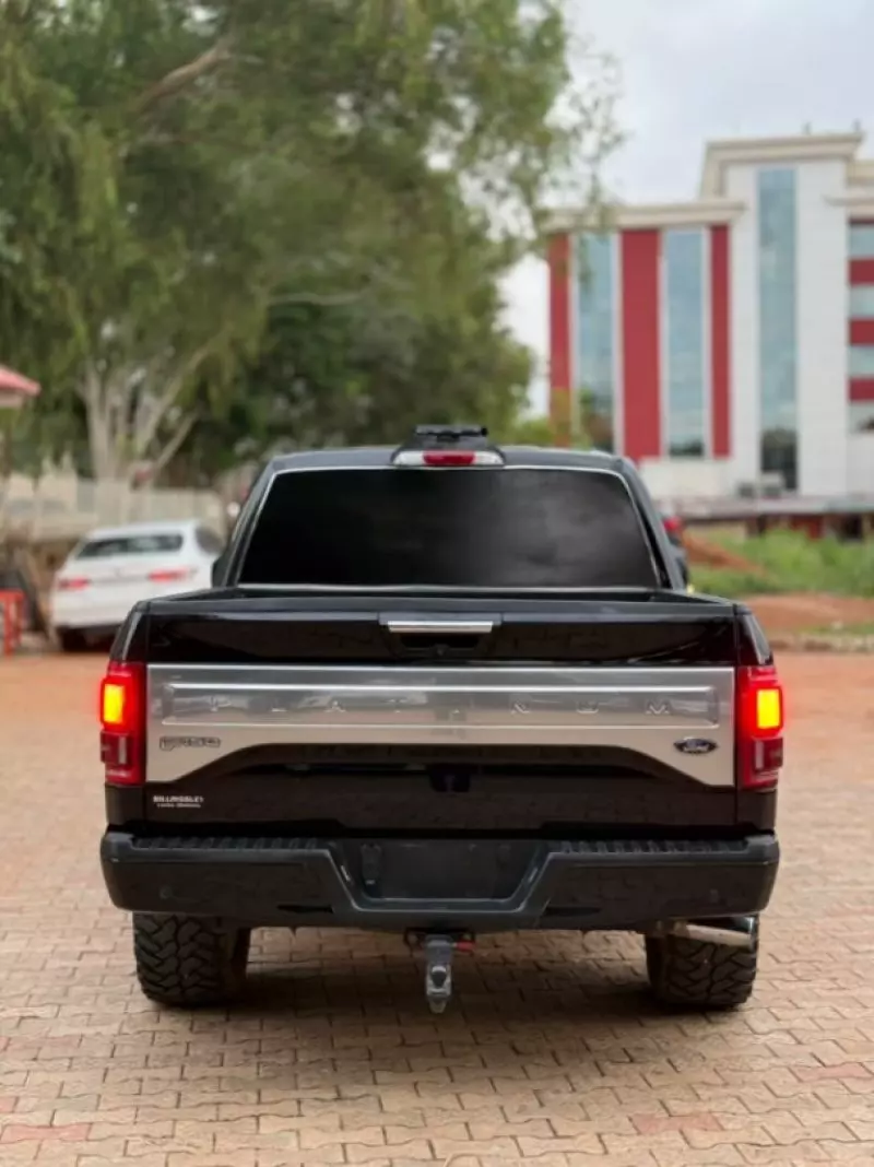 Ford F-150 - 2017