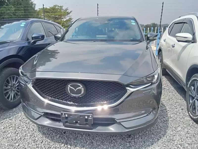 Mazda CX-5 - 2020