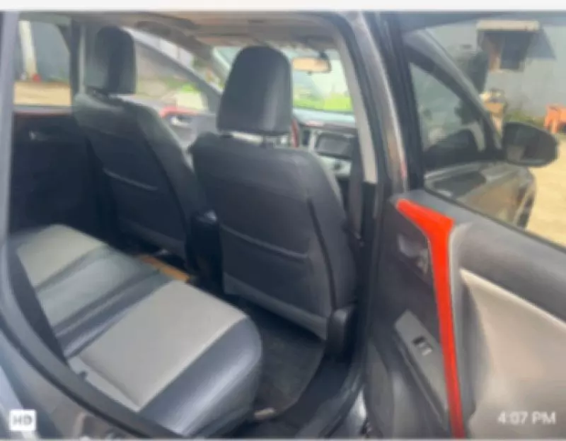 TOYOTA RAV4   - 2015