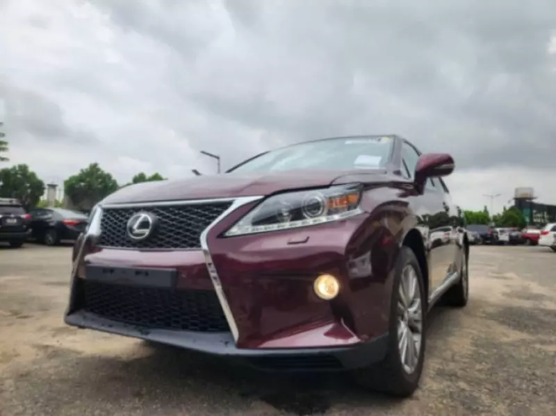Lexus RX 350   - 2015