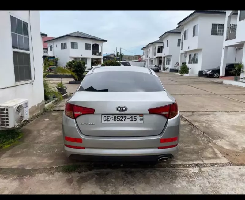 KIA Optima   - 2013