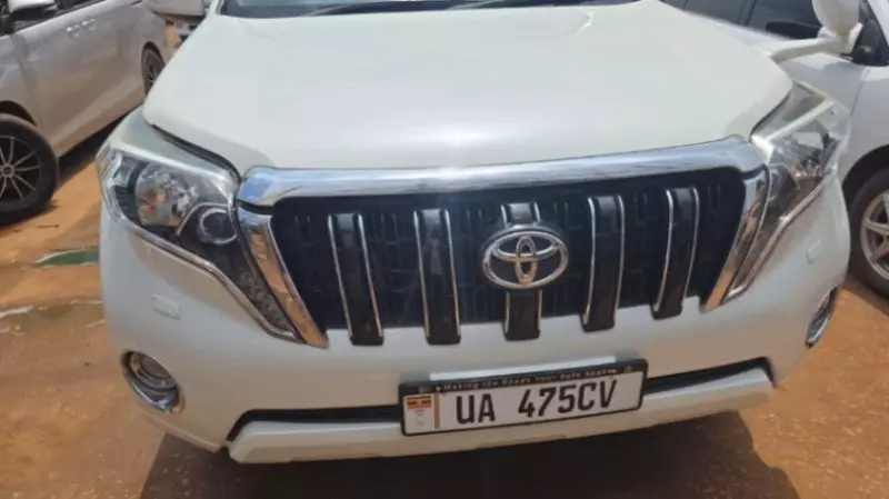 TOYOTA Prado   - 2016
