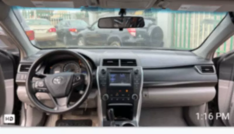 Toyota Camry   - 2015