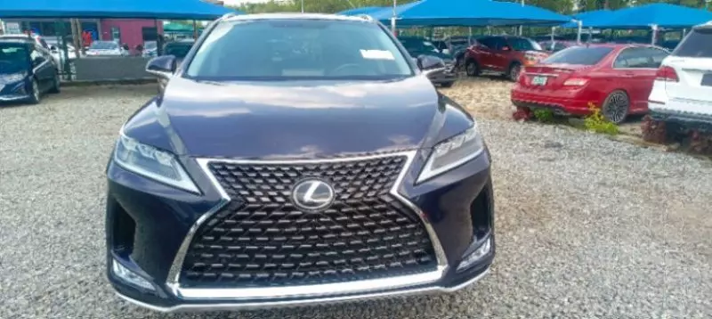 Lexus RX 350 - 2016