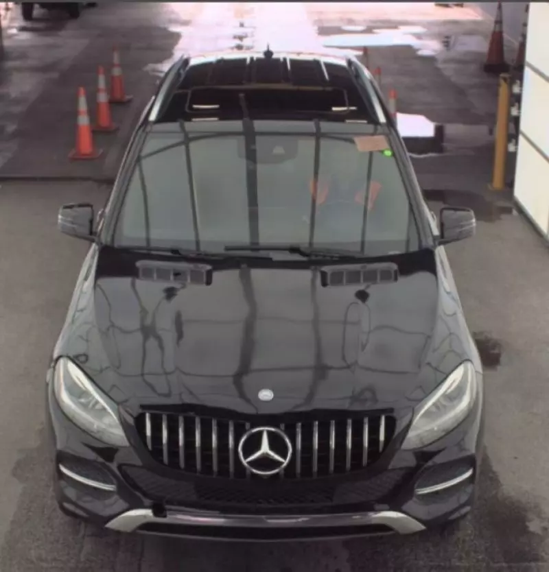 Mercedes-Benz GLE 350   - 2017