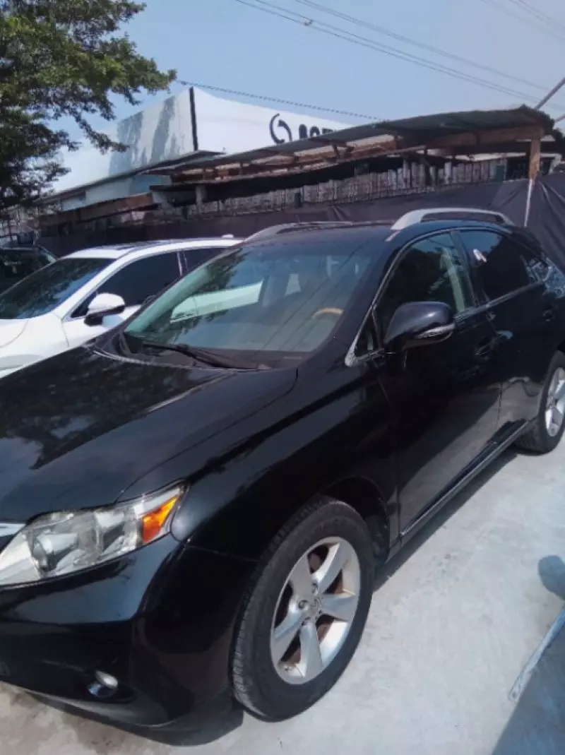Lexus RX 350   - 2014