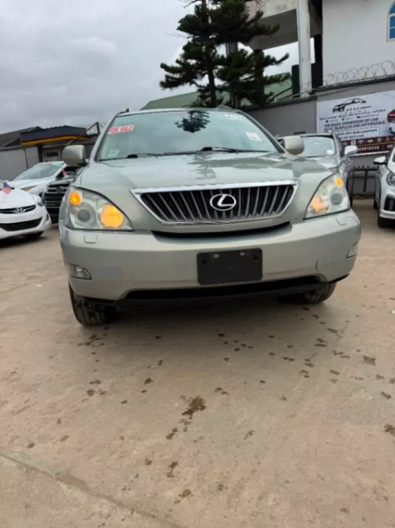 Lexus RX 350   - 2008