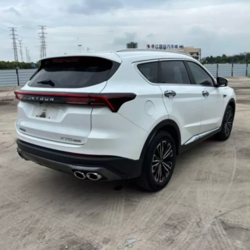 JETOUR T2   - 2022