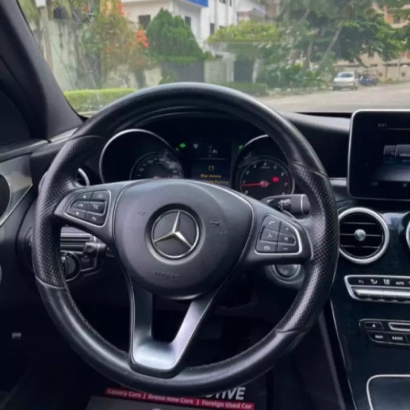 Mercedes-Benz C-Class   - 2016