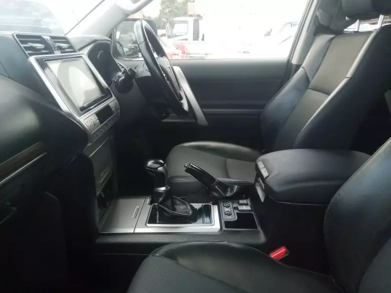 Toyota Landcruiser Prado   - 2022