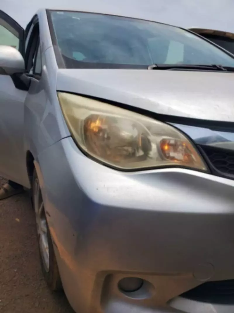 Subaru Trezia - 2012