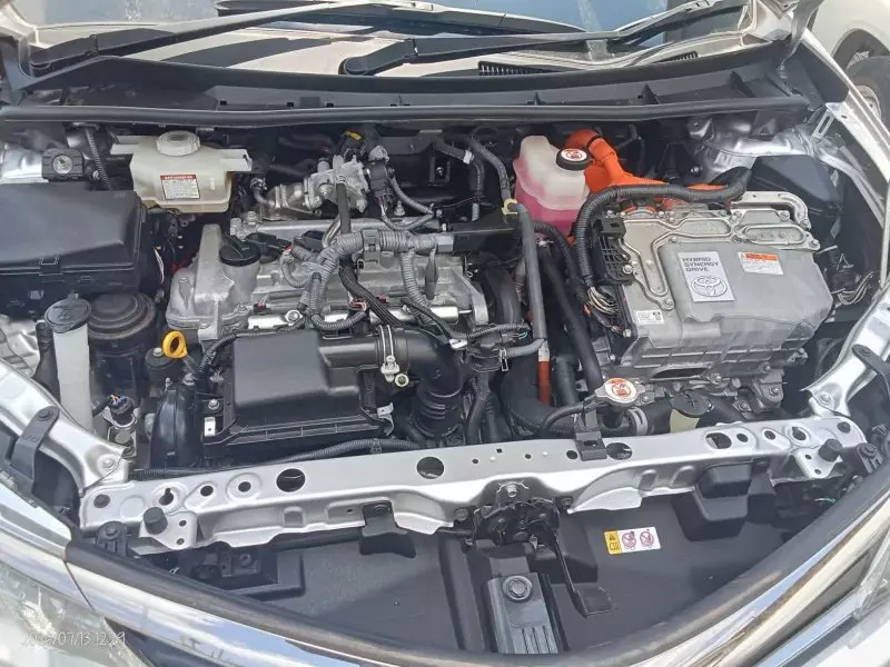 TOYOTA Fielder    - 2020