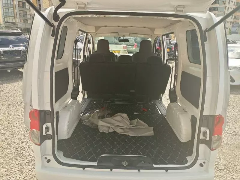 Nissan NV200 - 2019