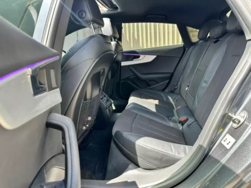 Audi A5   - 2018