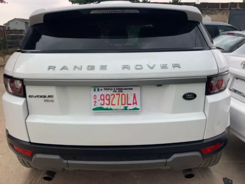 RANGE ROVER Vogue   - 2014