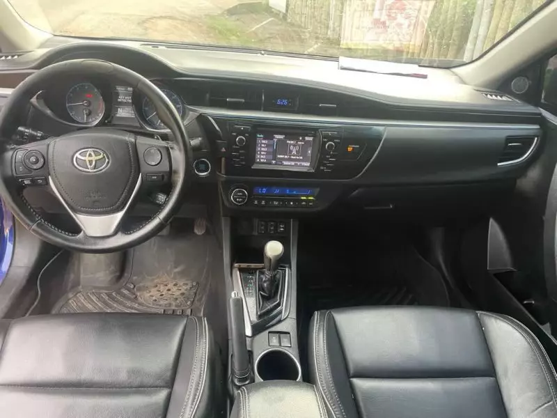 Toyota Corolla - 2015