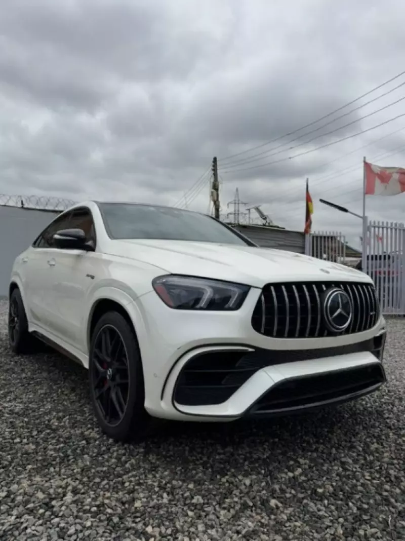 Mercedes-Benz GLE-Class   - 2022