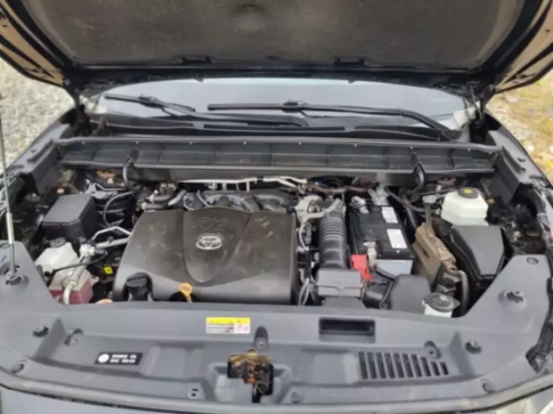 TOYOTA Highlander - 2020
