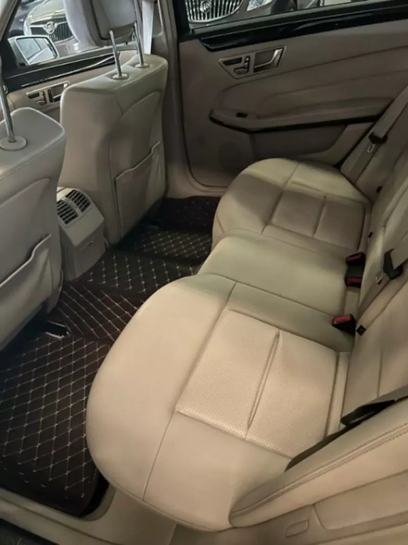 Mercedes-Benz E 260   - 2014