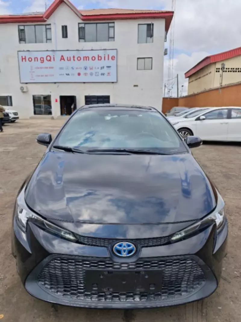Toyota Corolla   - 2019