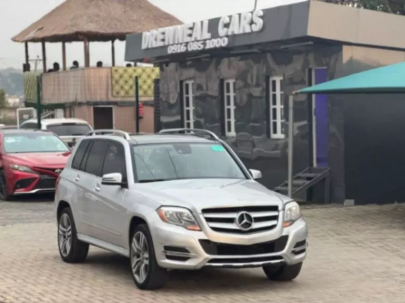 Mercedes-Benz GLK 350 - 2014