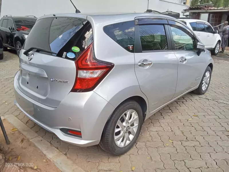 Nissan Note   - 2019