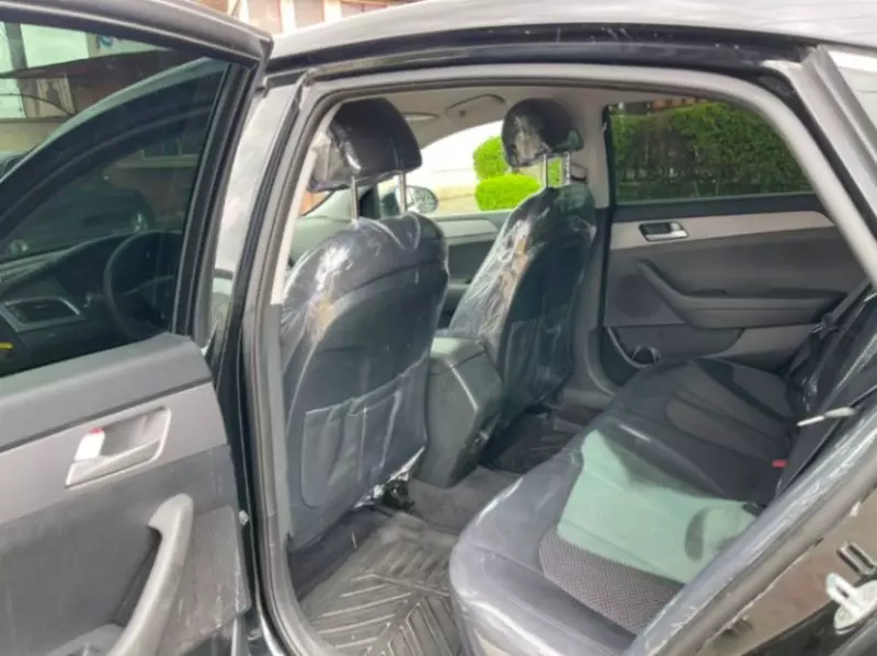 Hyundai SONATA 2,0L BVA GL   - 2016