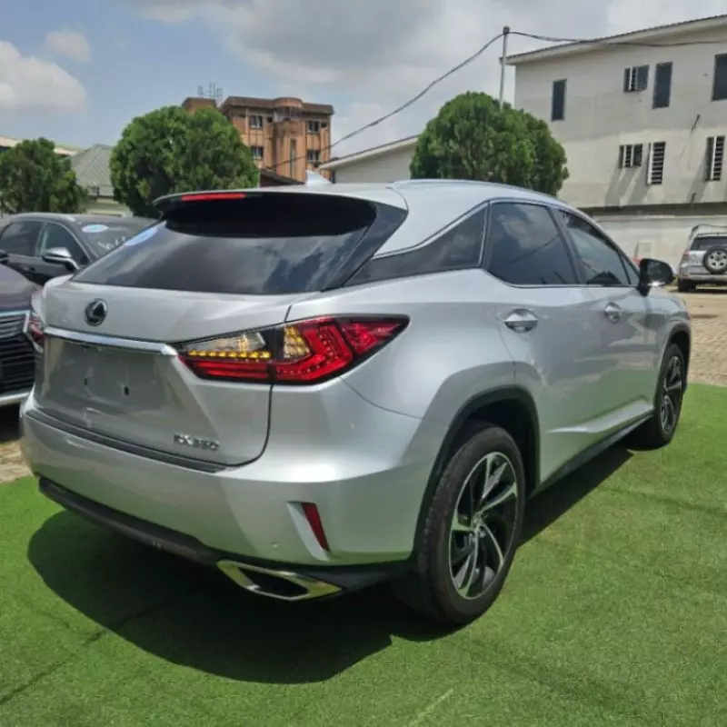 Lexus RX   - 2016