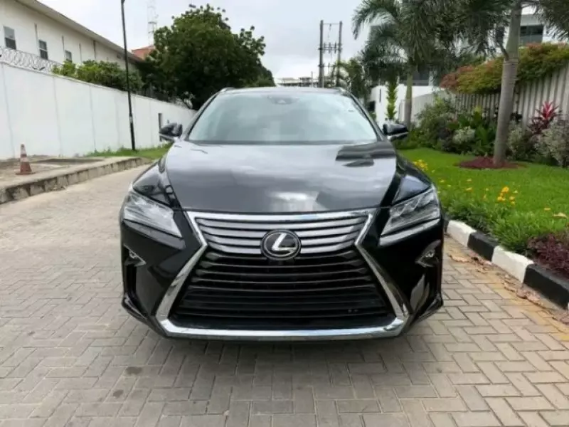 Lexus RX 300   - 2018