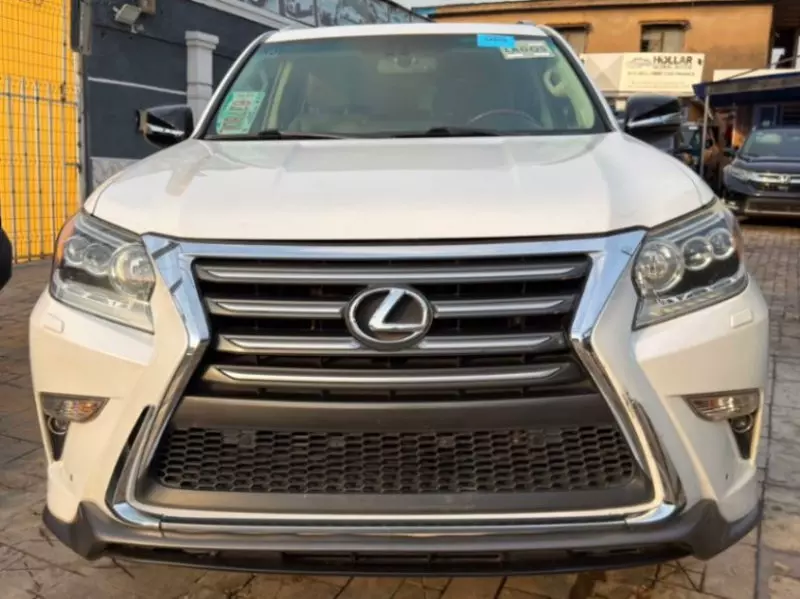 Lexus GX 460   - 2014