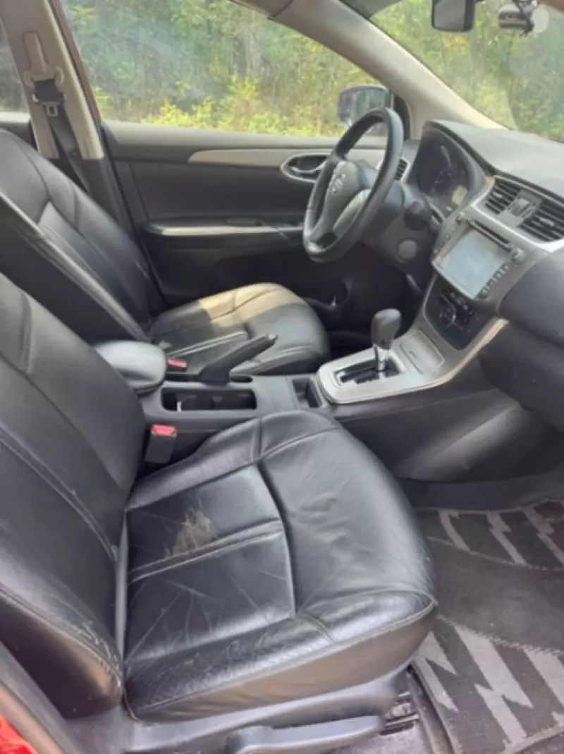 Nissan Sylphy   - 2015