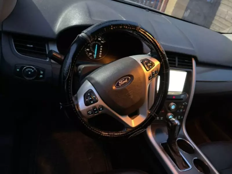 Ford Edge   - 2011