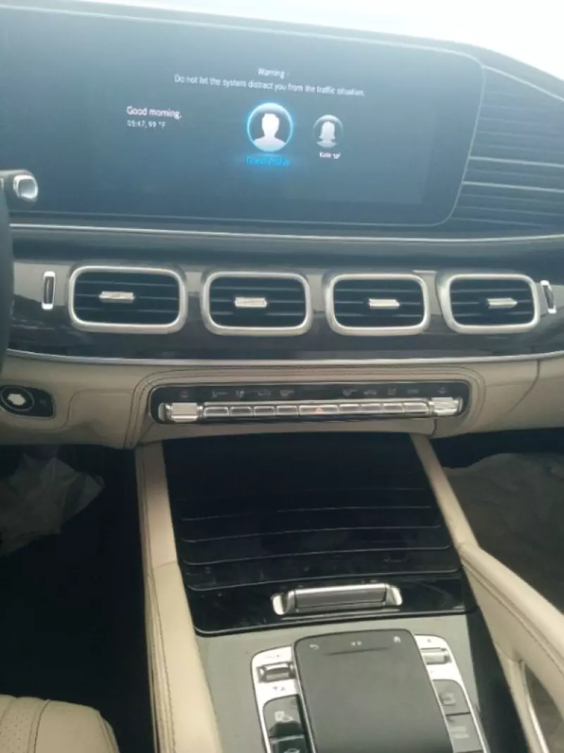 Mercedes-Benz GLE-Class   - 2020