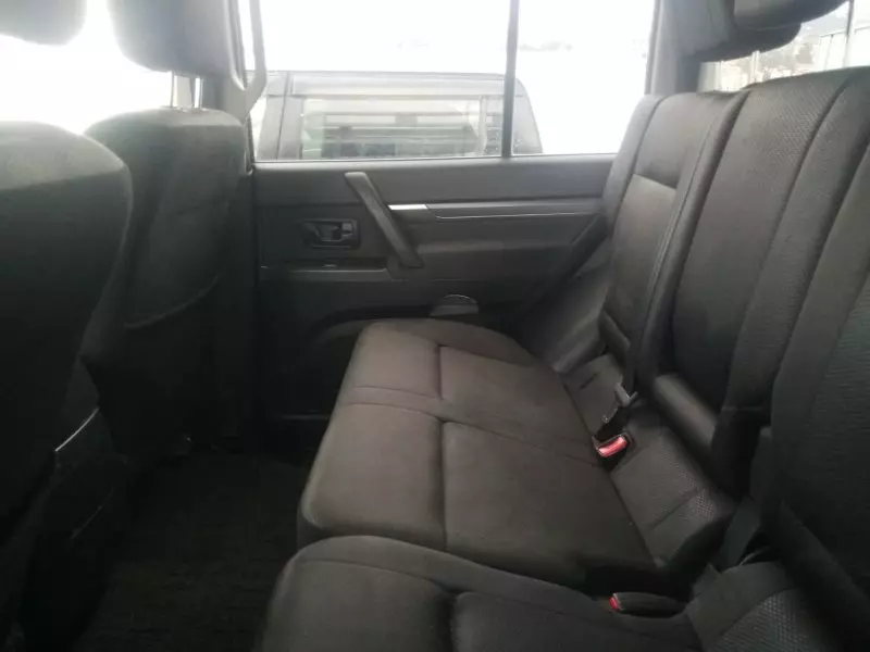 Mitsubishi Pajero   - 2010