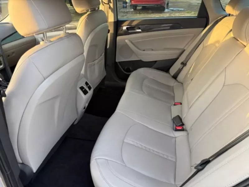 Hyundai Sonata - 2018