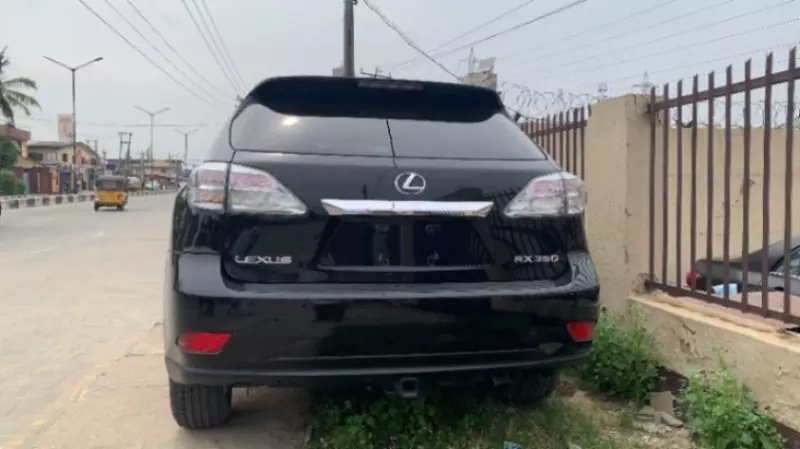 Lexus RX 350   - 2014