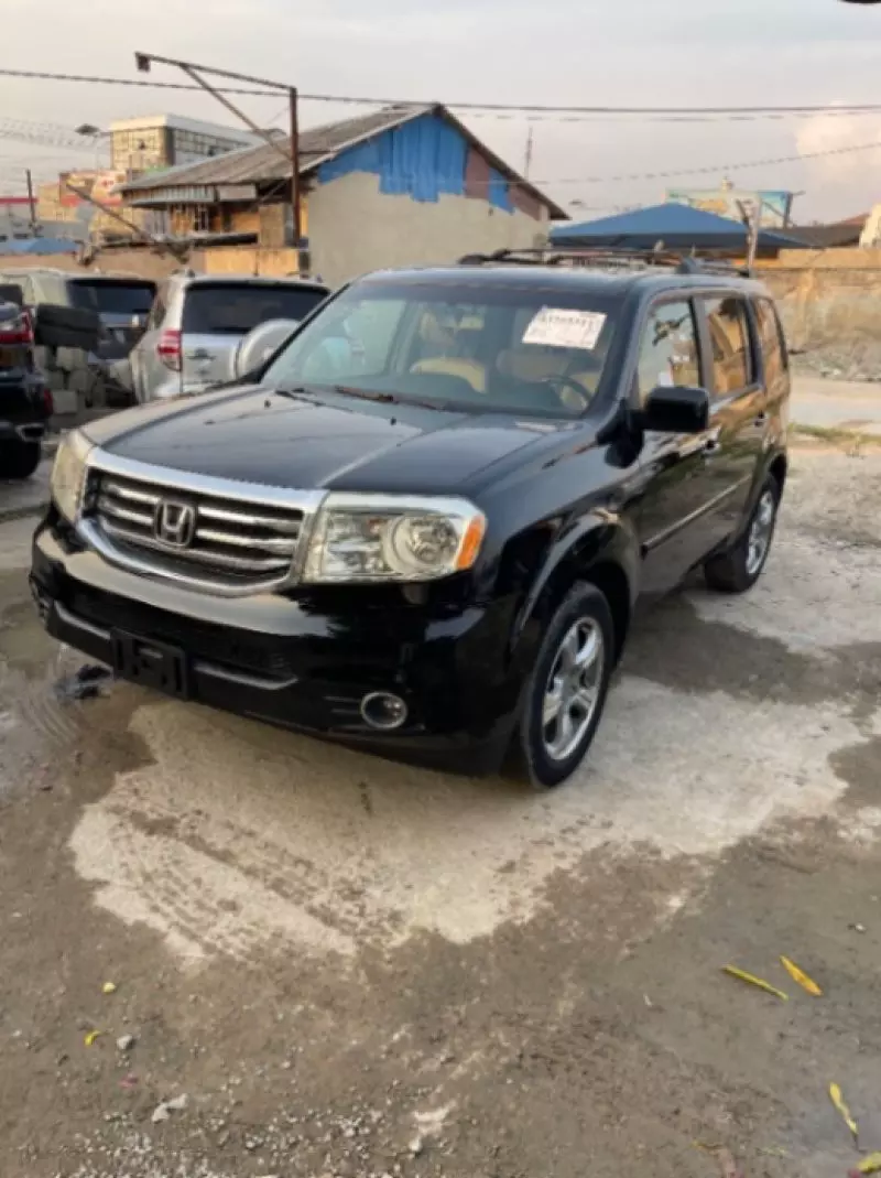 Honda Pilot   - 2013